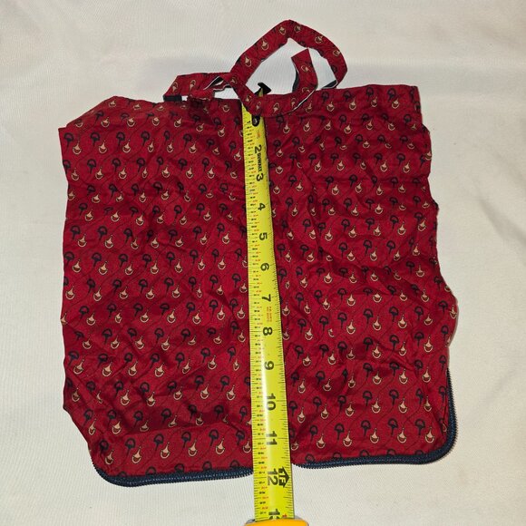 Vintage Gucci Expandable Pouch - Picture 5 of 6